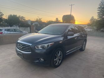2014 Infiniti Qx60
