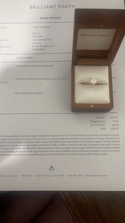 Engagement ring