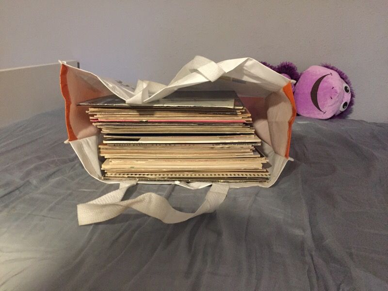 Old music cds