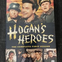 Hogan’s Heroes Season One 