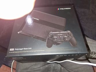 Polymega Base Unit PM01 in Box