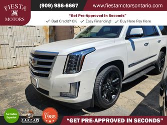 2017 Cadillac Escalade