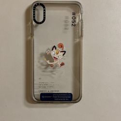 Castify iPhone X Max Phone case