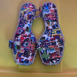 Ladies Flip Flops