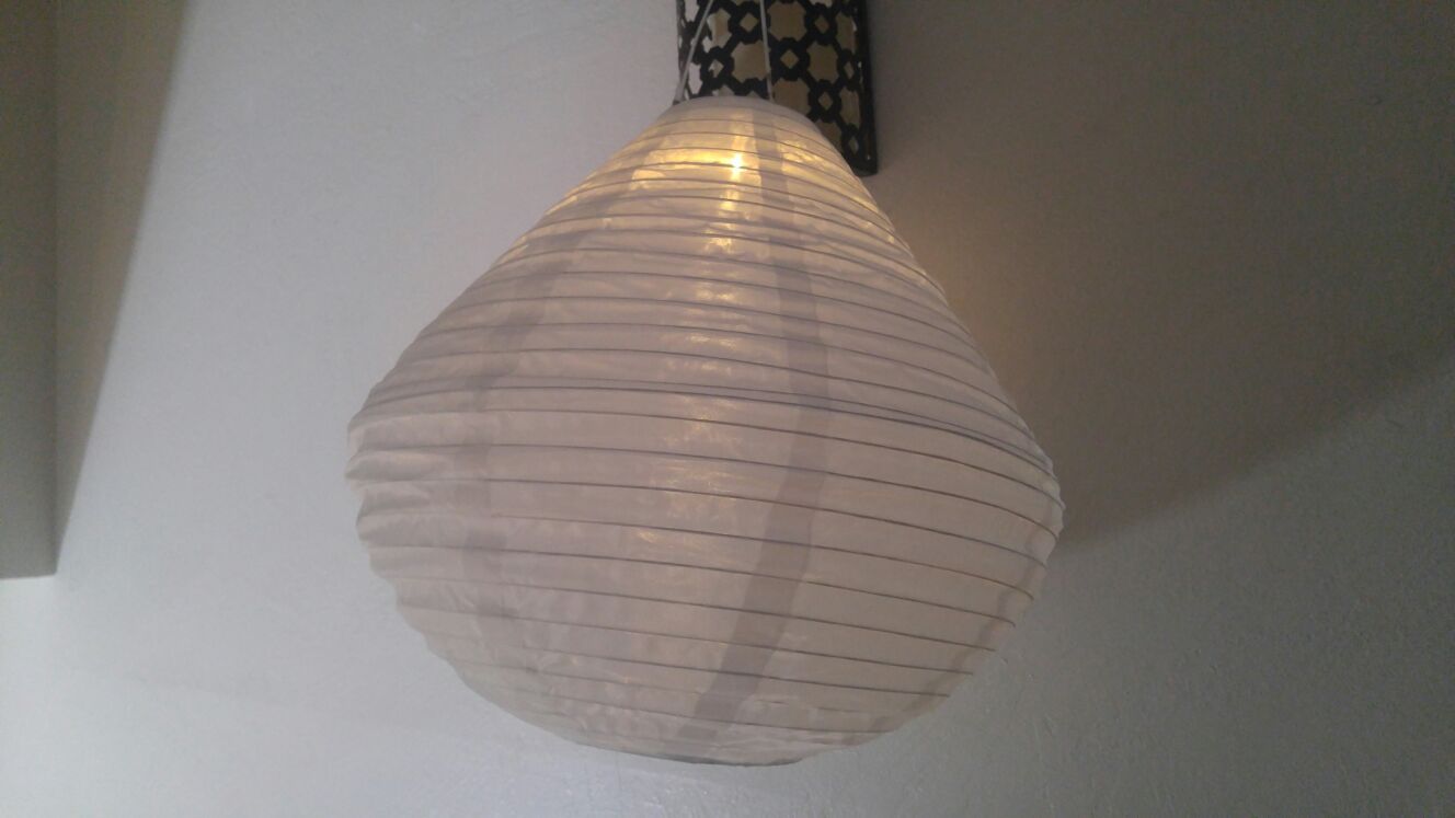 Ikea Solvinden solar powered lanterns