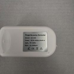 Pulse Oximeter