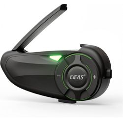 Brand New 1pc Q8 Motorcycle Bluetooth Headset