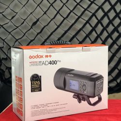 Godox AD400Pro Witstro All-in-One Outdoor Flash