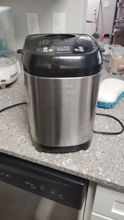 Bread maker
