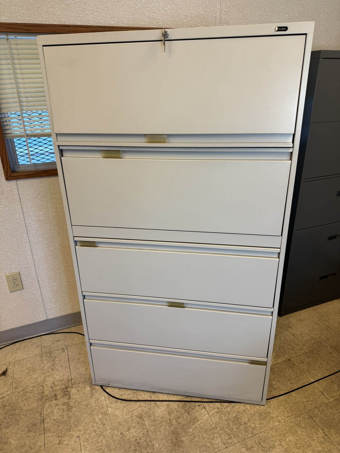 Extra Large Filing Cabinet