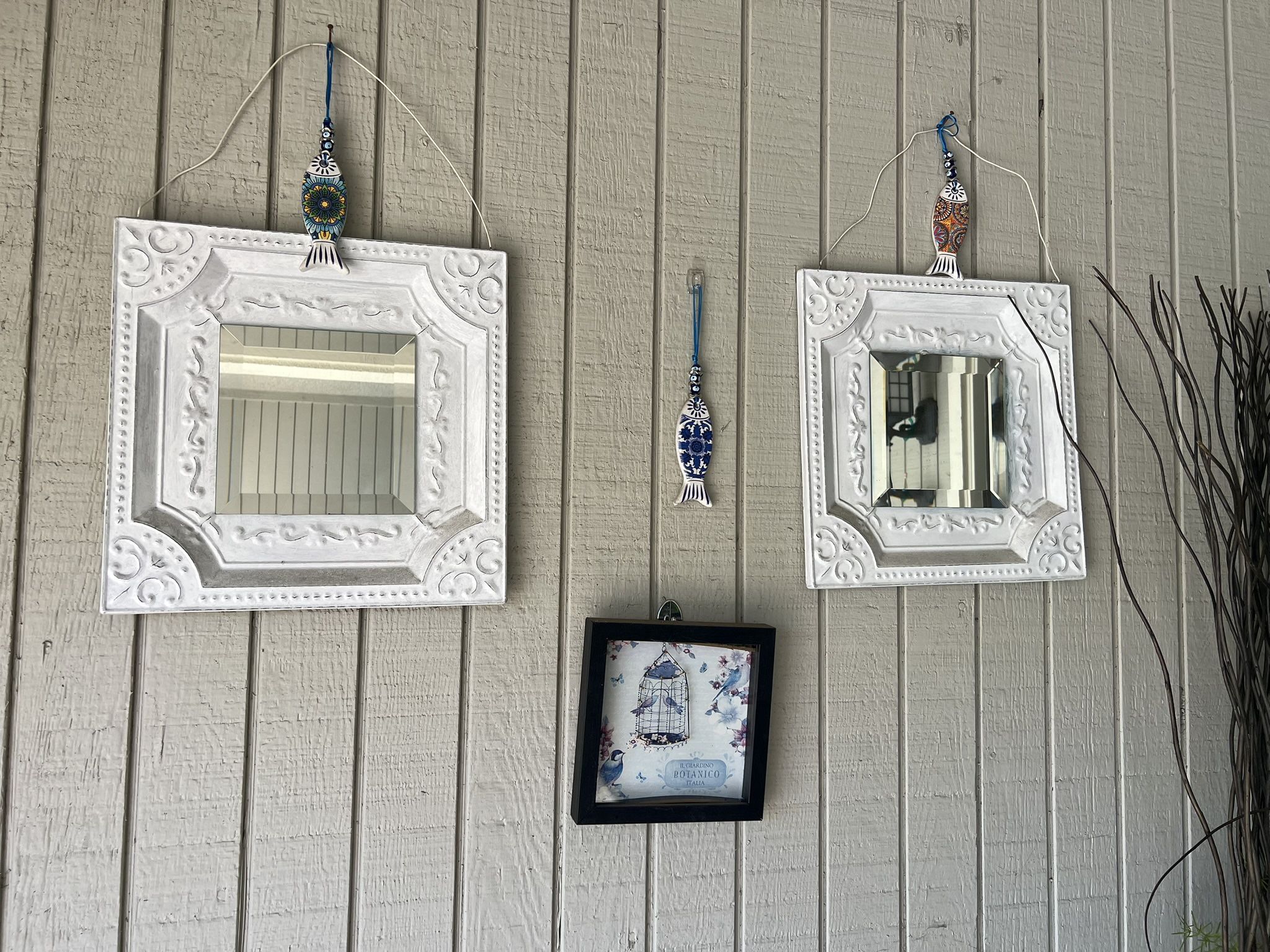 Outdoor Decor For Garden Or Front Exterior Space