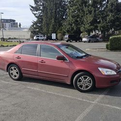 2007 Honda Accord