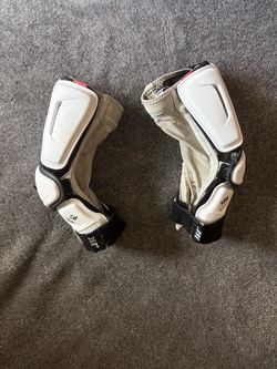 STX Stallion 500 Elbow Pads Large