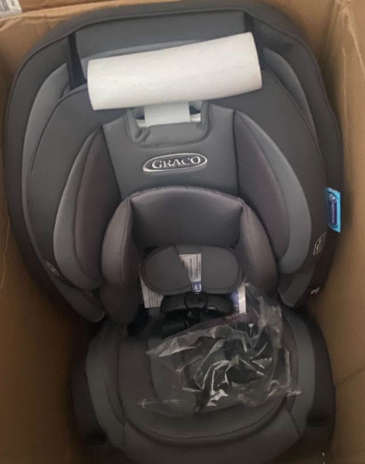 NEW! Graco Slimfit LX 3:1 Car Seat