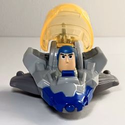 BUZZ PILOTING XL-01 | DISNEY PIXAR LIGHTYEAR #01 | MCDONALDS 2022 | OPEN