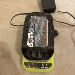 Ryobi PCG002 Charger
