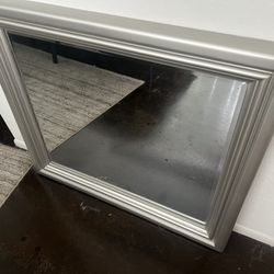 Elegant Mirror By Ashley Furniture