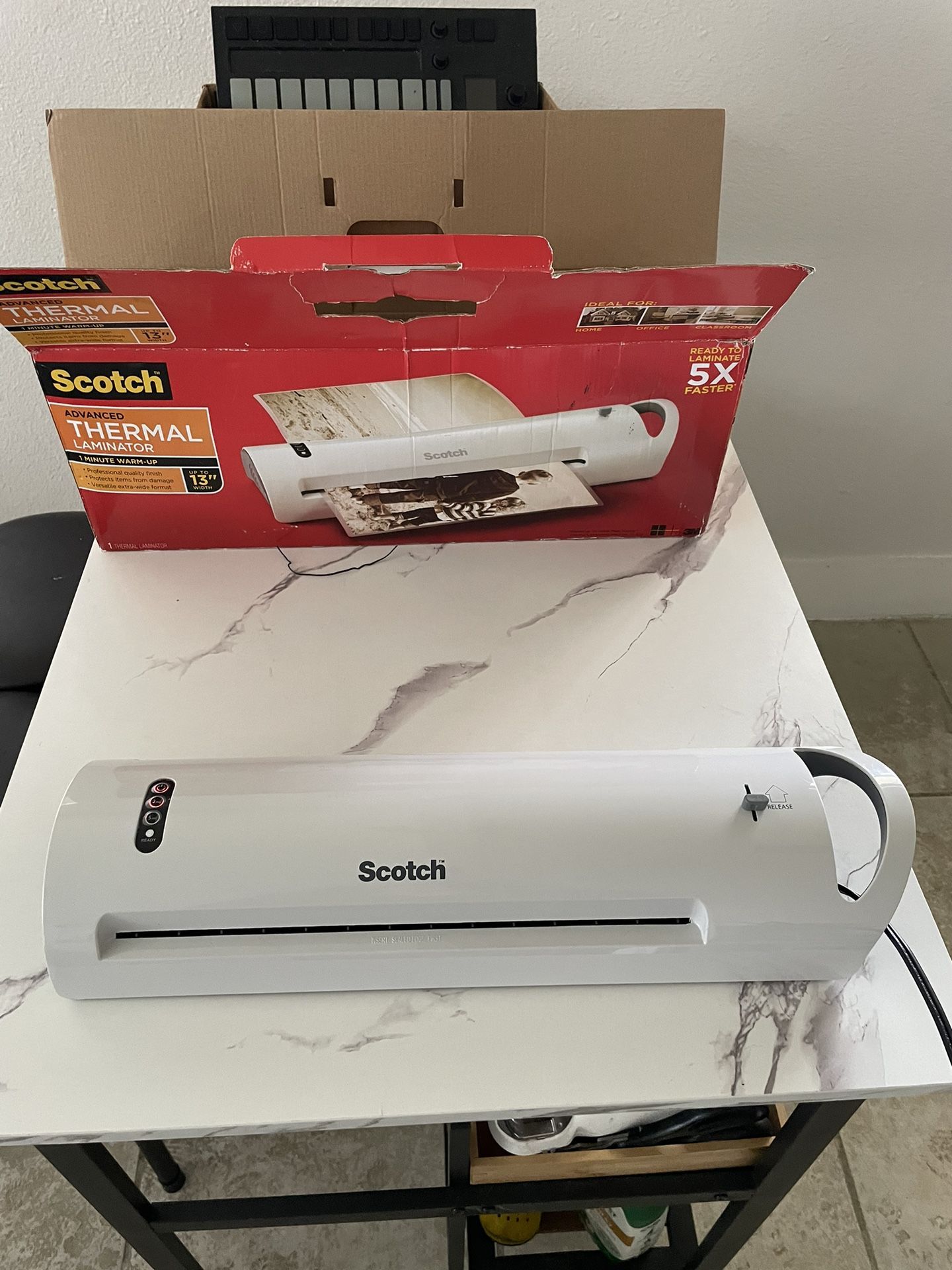 Scotch Thermal Laminator