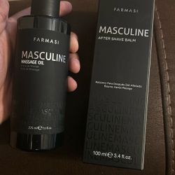 Farmasi Products For Men