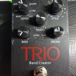 Trio Band Creator