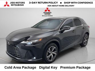 2023 Lexus RX 350