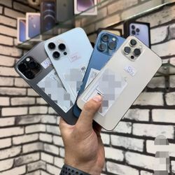 iPhone 12 Pro Max Unlocked With Warranty 