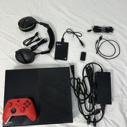 Xbox One Bundle