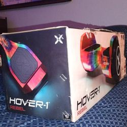 Hover -1 Rebel Hoverboard 