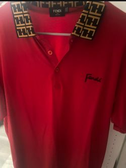 Fendi Men Shirt