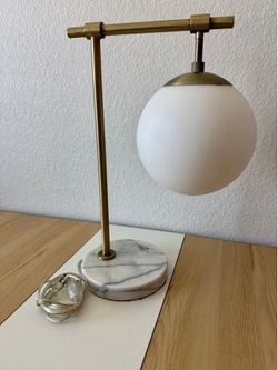 Retro Table Lamp