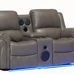 ☆Special Offer! Recliner Loveseat ⭐️ 《Fast Delivery 💨》