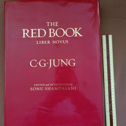 THE RED BOOK LIBER NOVUS
