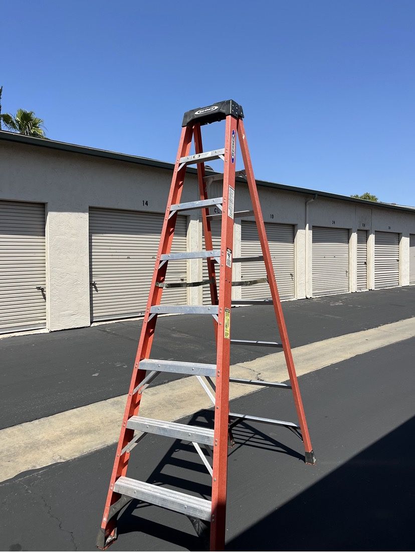 Werner 8ft Ladder