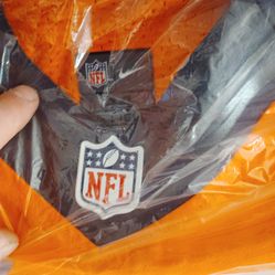 Authentic Nike Denver Broncos jersey Ward # 43