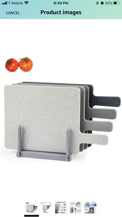 Chopping Board Set