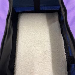 PUPPY TRAVEL CRATE 