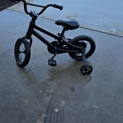 Kids batch bike
