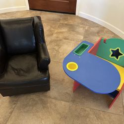 Alex Artist Desk And Circo Kids Chair 