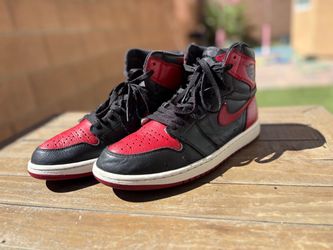 Air Jordan 1 Retro High Bred