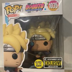 Naruto Funko Pops