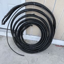 Line Set 3/8 5/8 With Power Cable 