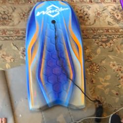 Wavestorm Boogie Board In Good Shape