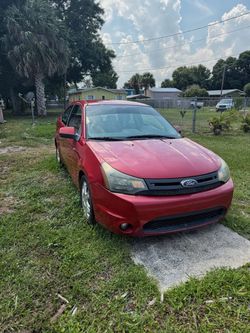 2010 Ford Focus