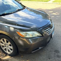 2007 Toyota Camry Hybrid