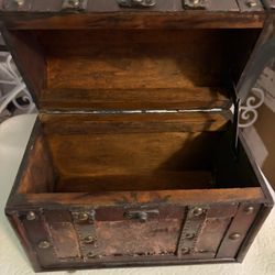 Treasure box