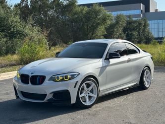 2018 BMW M240i xDrive