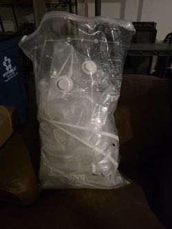 LARGE ASSORTMENT OF VACUUM SEAL BAGS