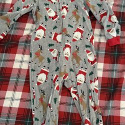 3T Baby Toddler Footie Pajamas