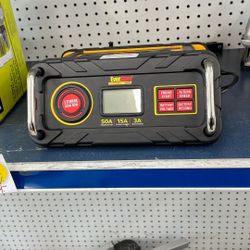 Battery Charger Everest 