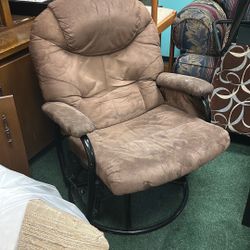 Swivel and Rocking Chair